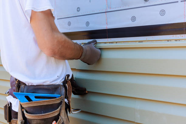 Affordable Emergency Siding Repair solutions in Yorktown, TX